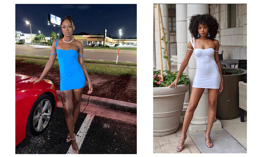 Colhers 2.0 Dresses | Cléair Monroe