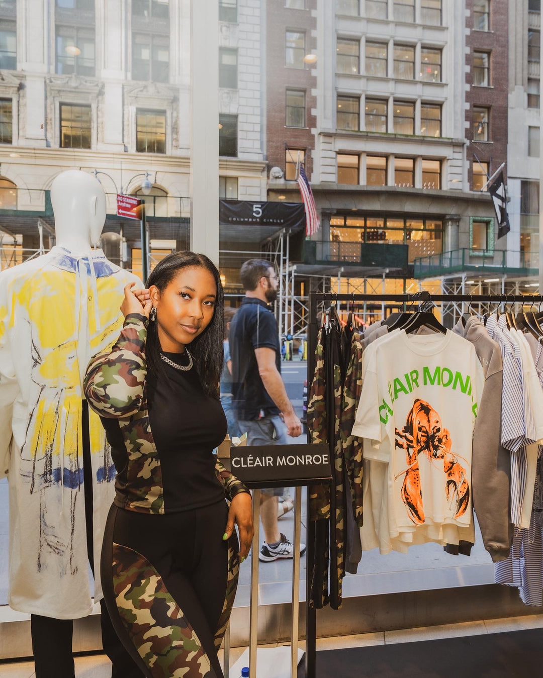 Nordstrom x Pop Up : Mens Collection