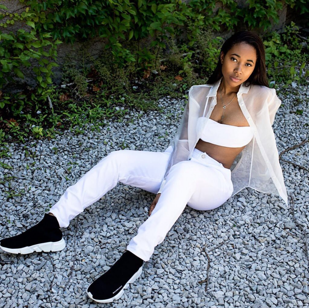 The 'Hues Collection' | Cléair Monroe