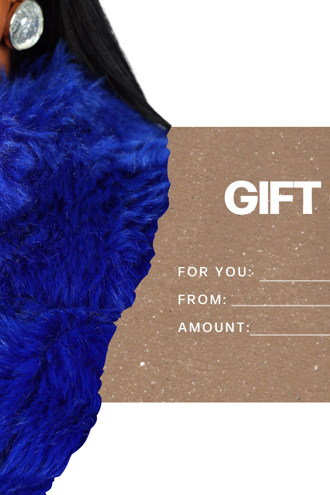 Cléair Monroe Gift Card