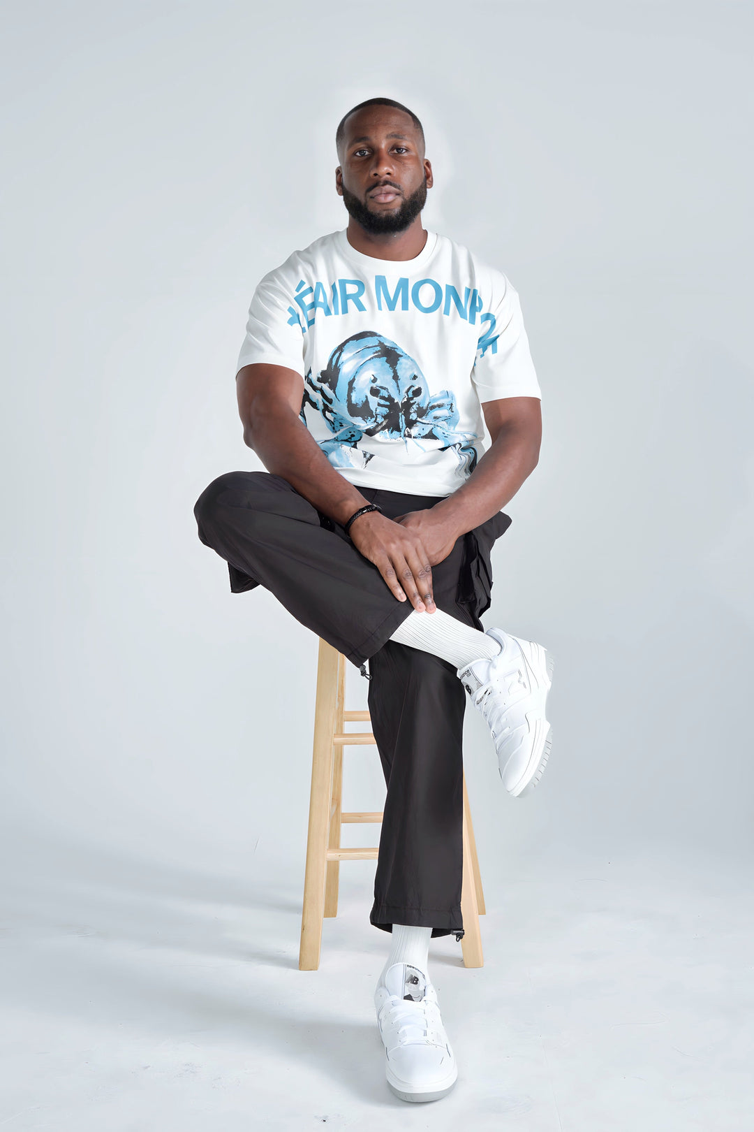 Blue Lobster T-shirt