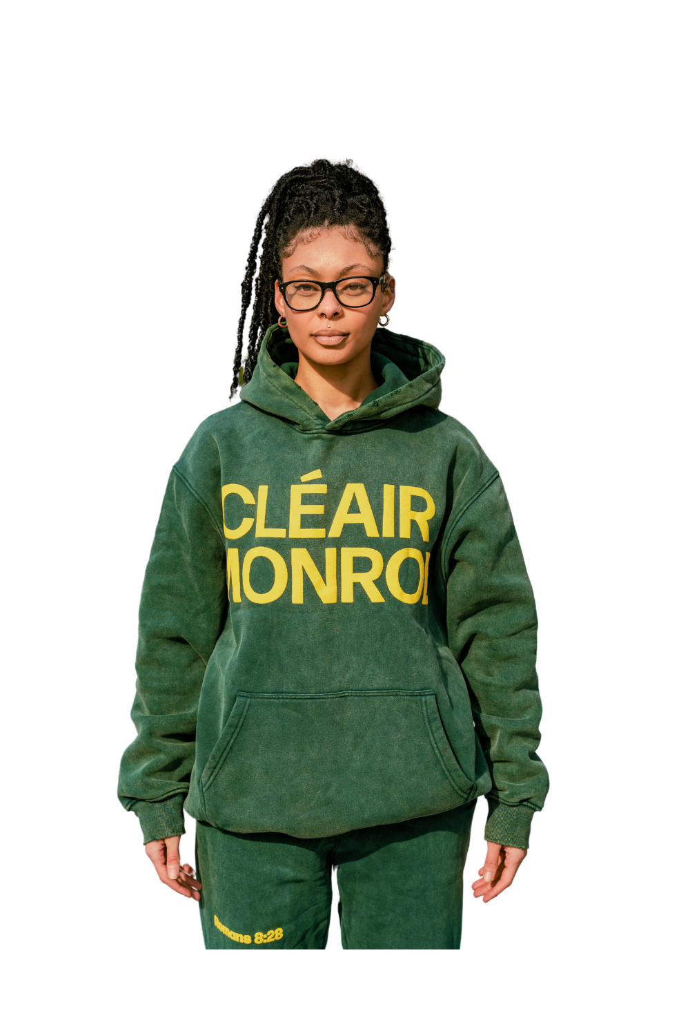 Green Icon Hoodie