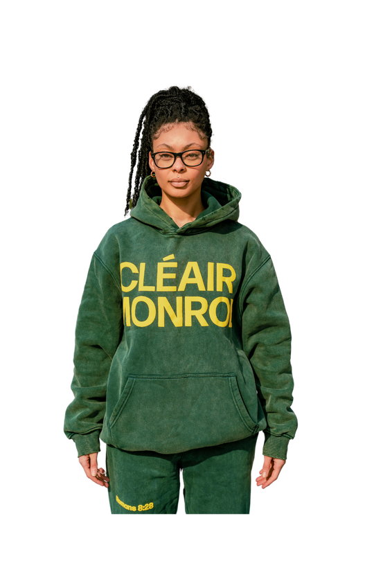 Green Icon Hoodie