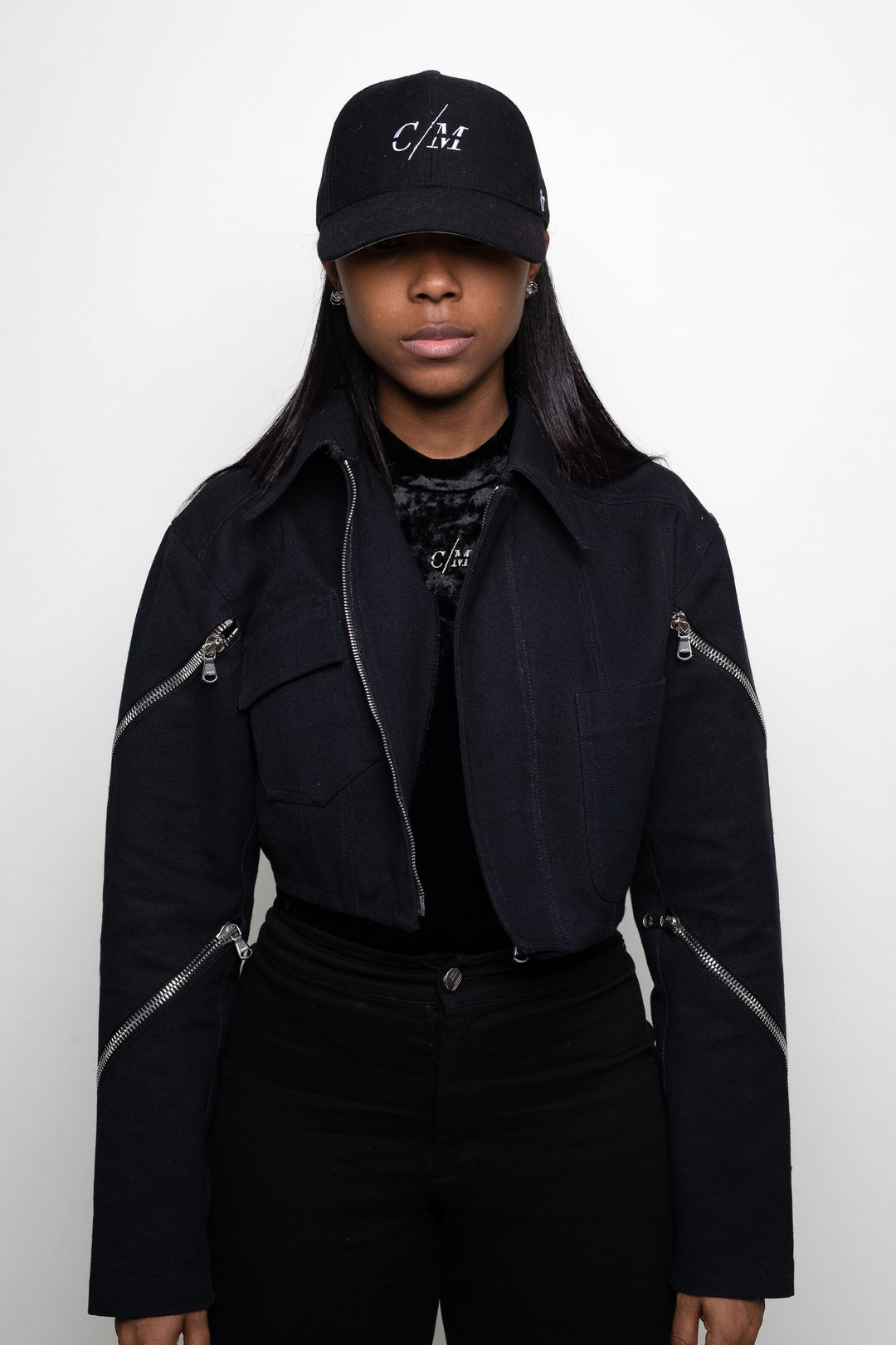 C/M Logo Hat