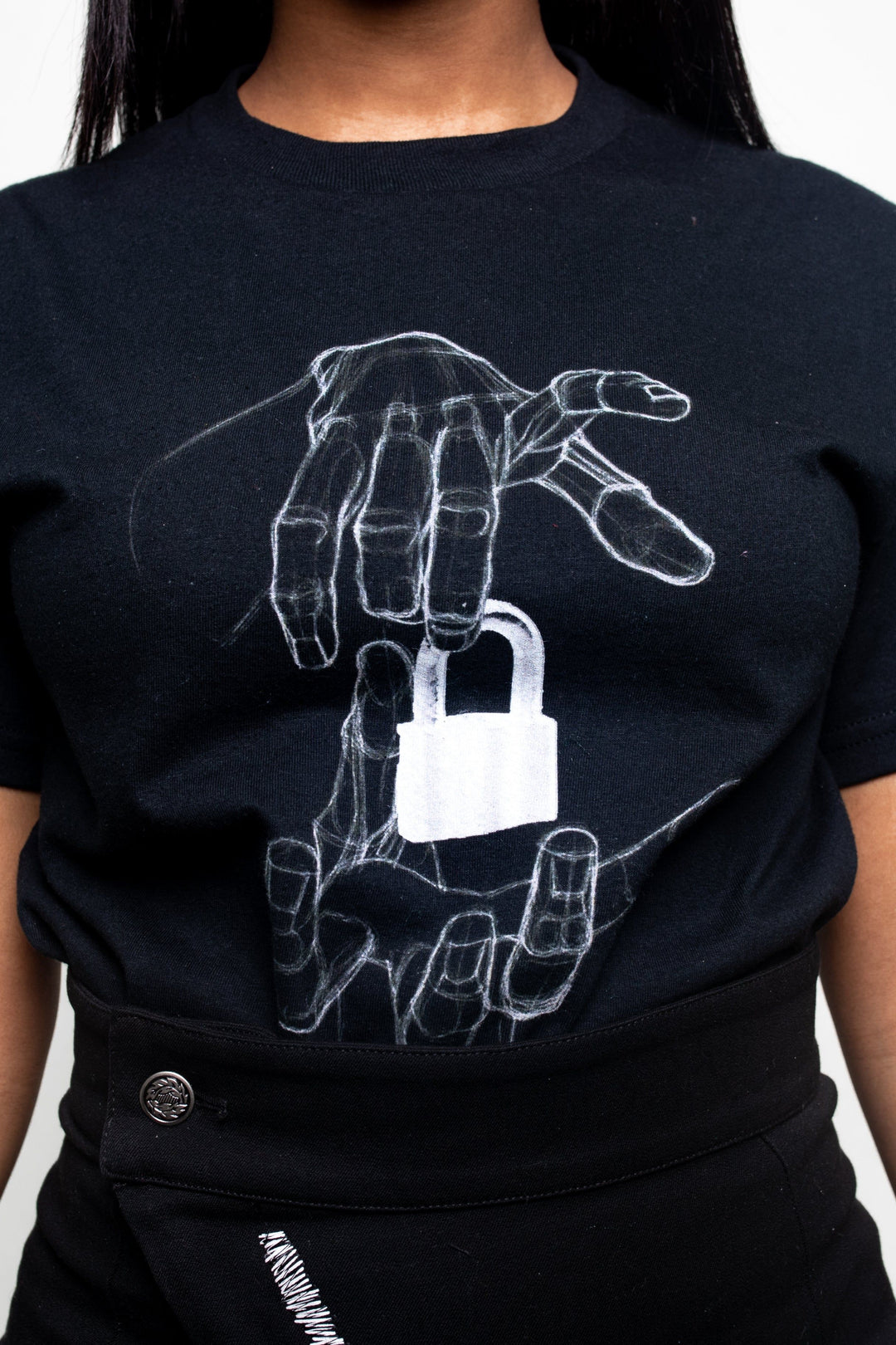 Unlock T-shirt