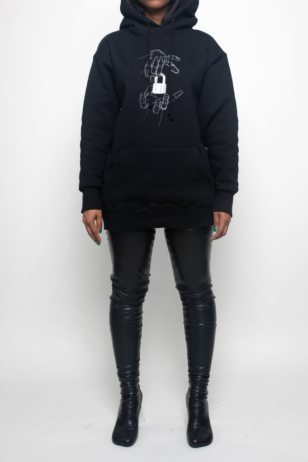 Unlock Hoodie