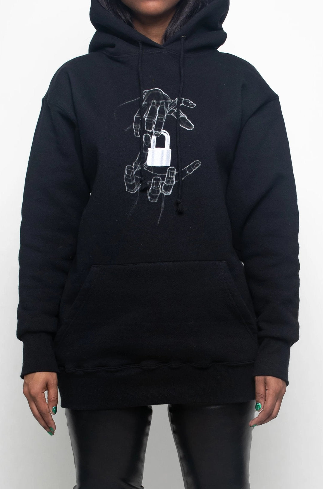 Unlock Hoodie (Men)