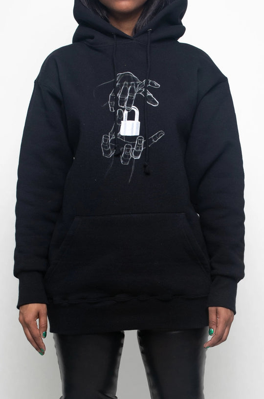 Unlock Hoodie (Men)