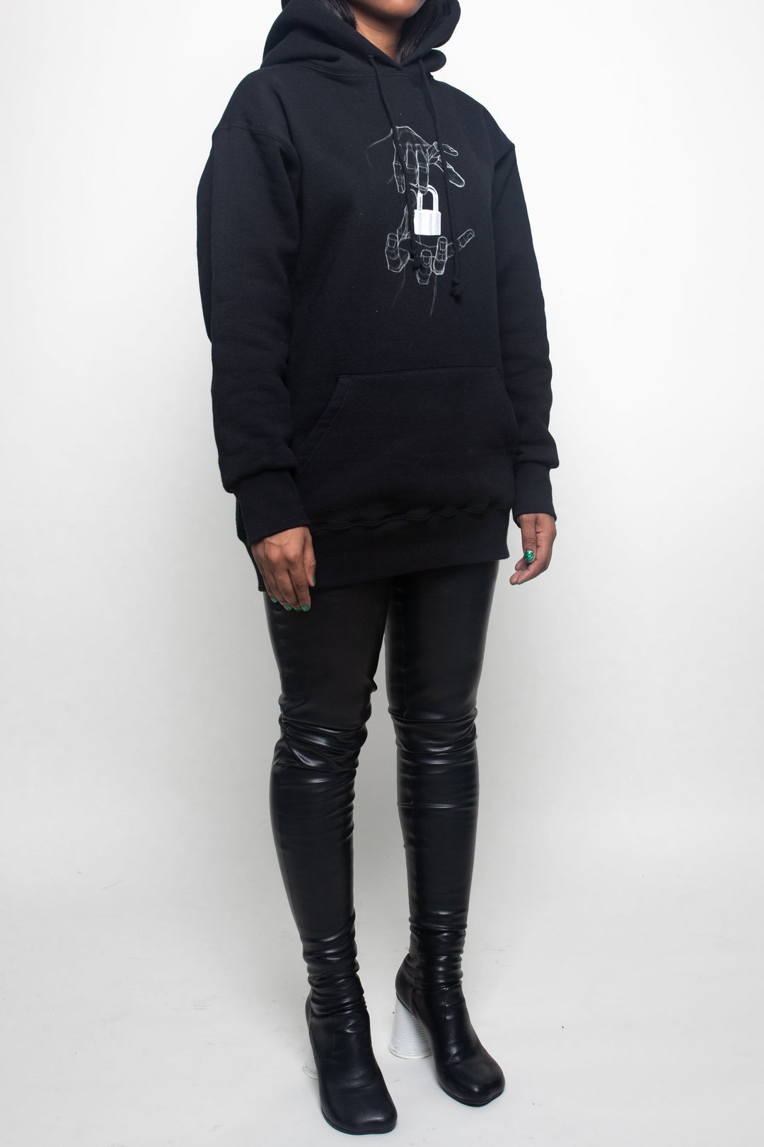 Unlock Hoodie