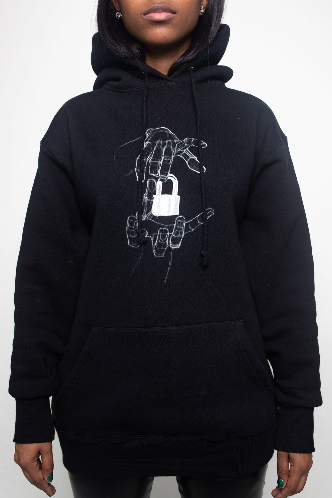 Unlock Hoodie