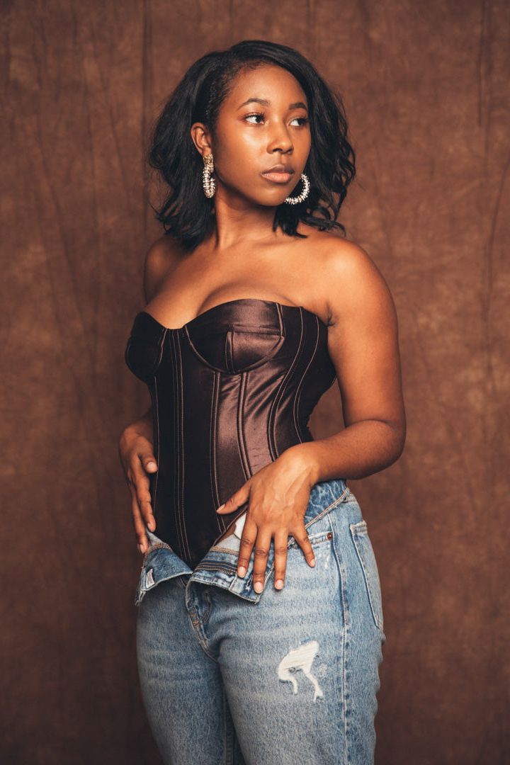 Mona Corset