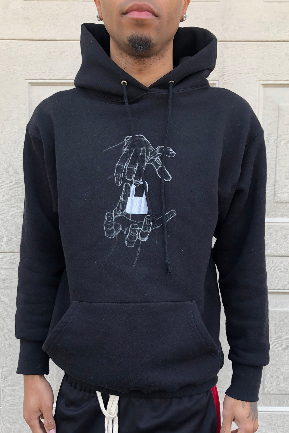 Unlock Hoodie (Men)