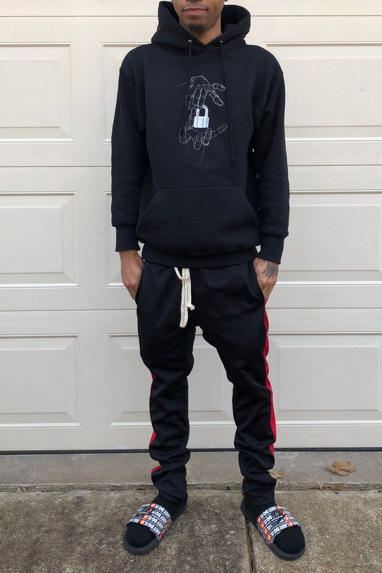 Unlock Hoodie (Men)