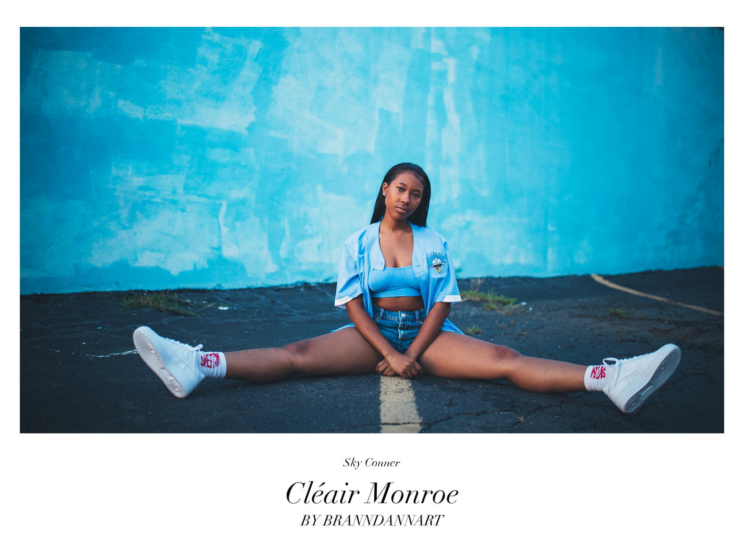 Photo Feature | Cléair Monroe