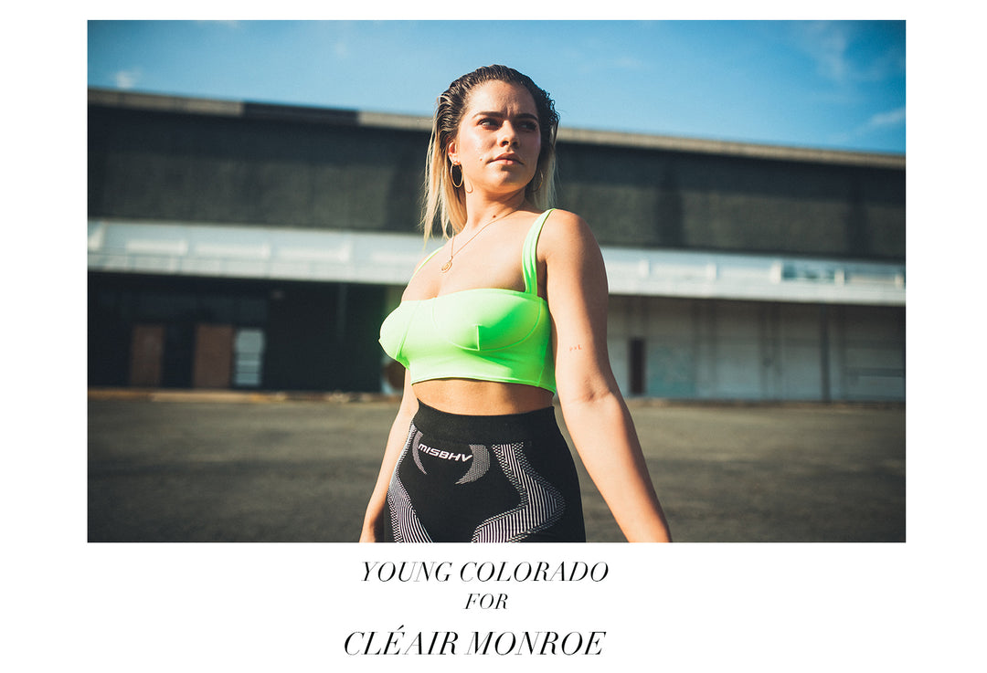 Photo Feature | Cléair Monroe
