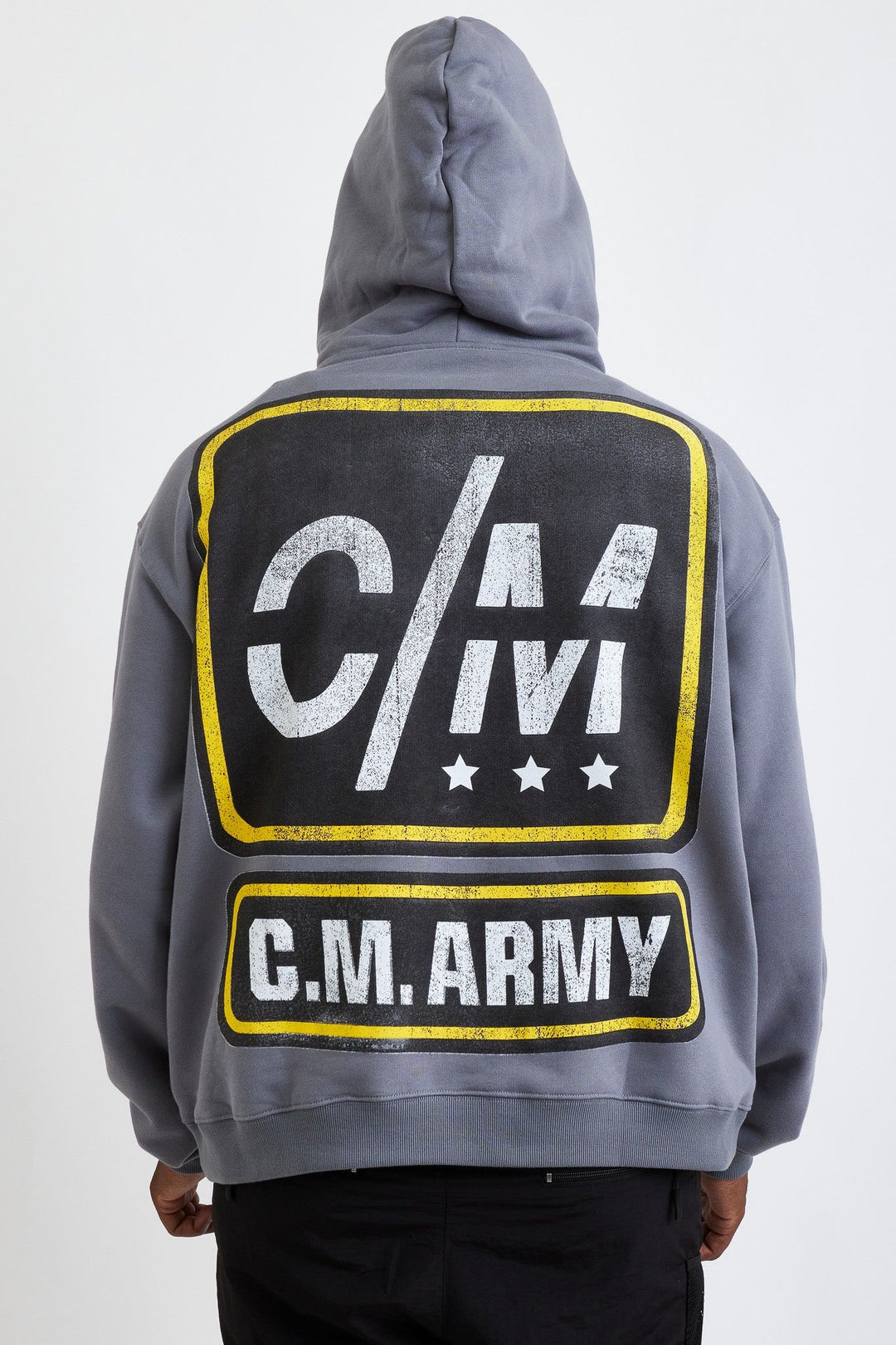 C/M Army Hoodie