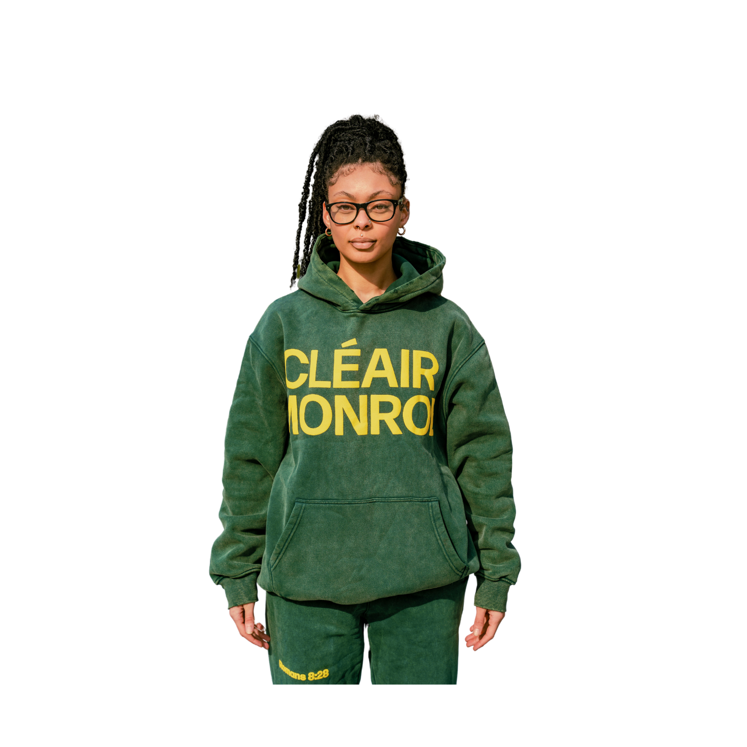 Green Icon Hoodie