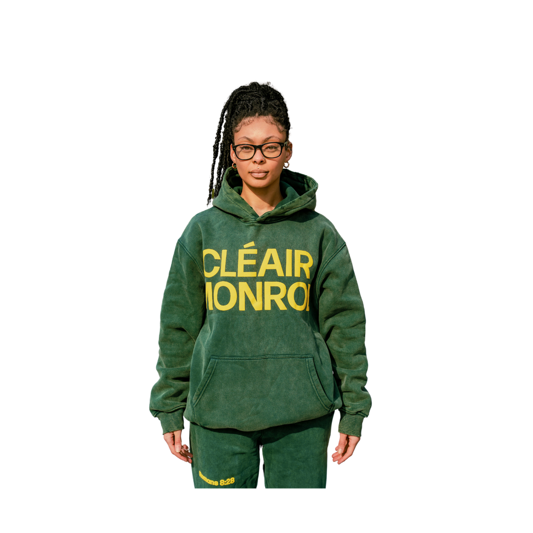 Green Icon Hoodie