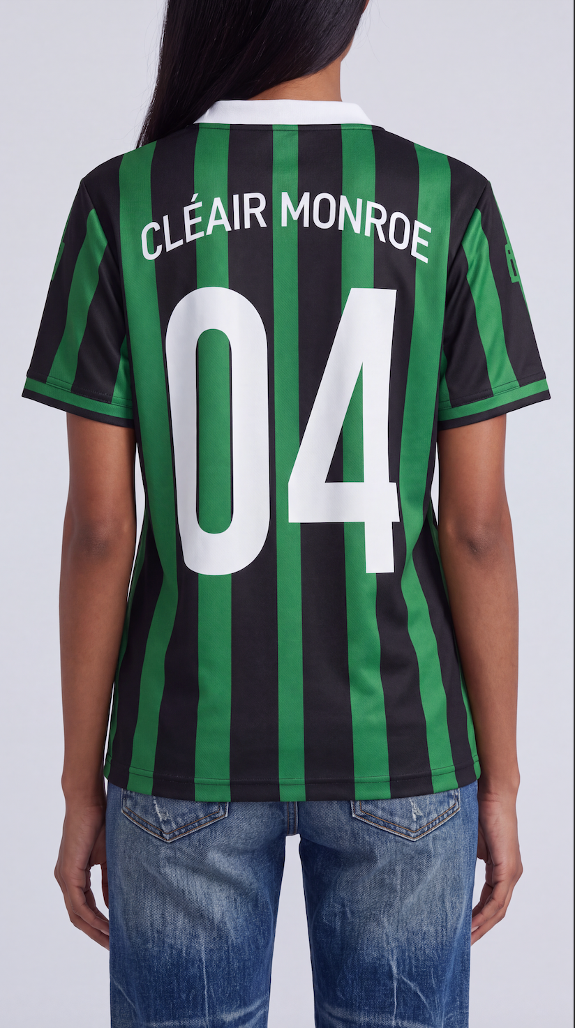 CM World Cup Jersey