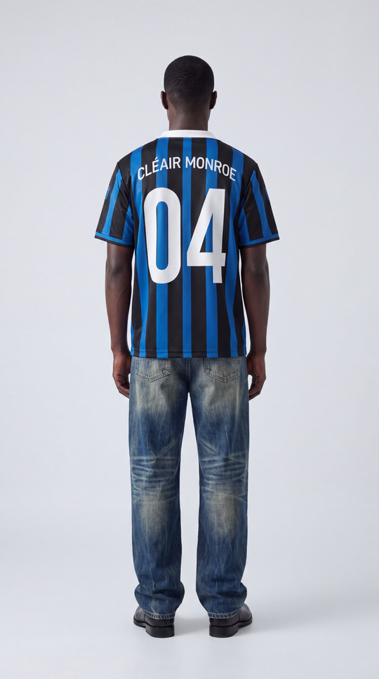 CM World Cup Jersey