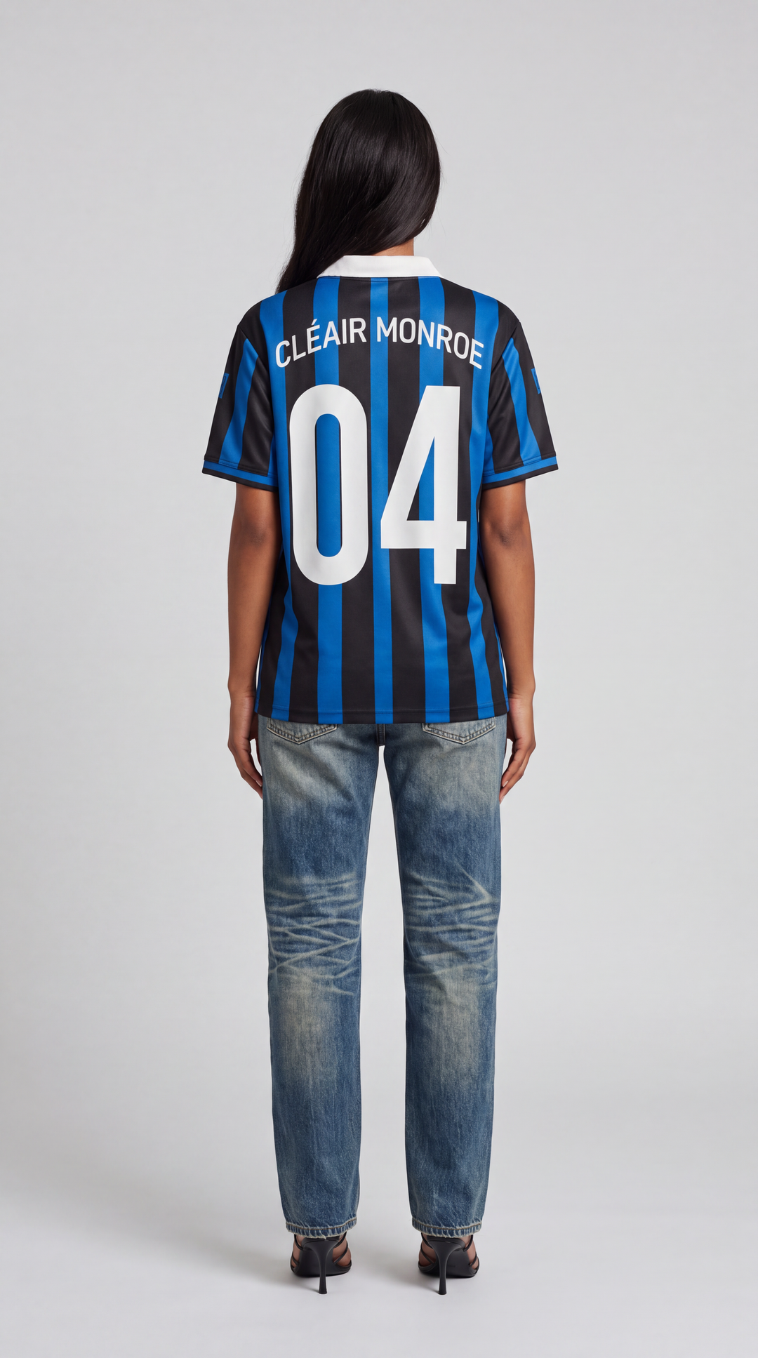 CM World Cup Jersey
