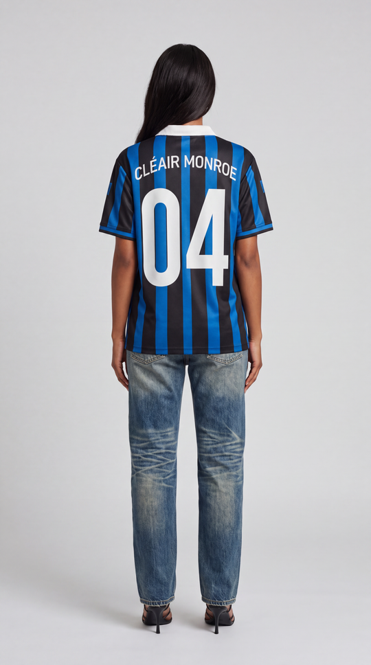 CM World Cup Jersey