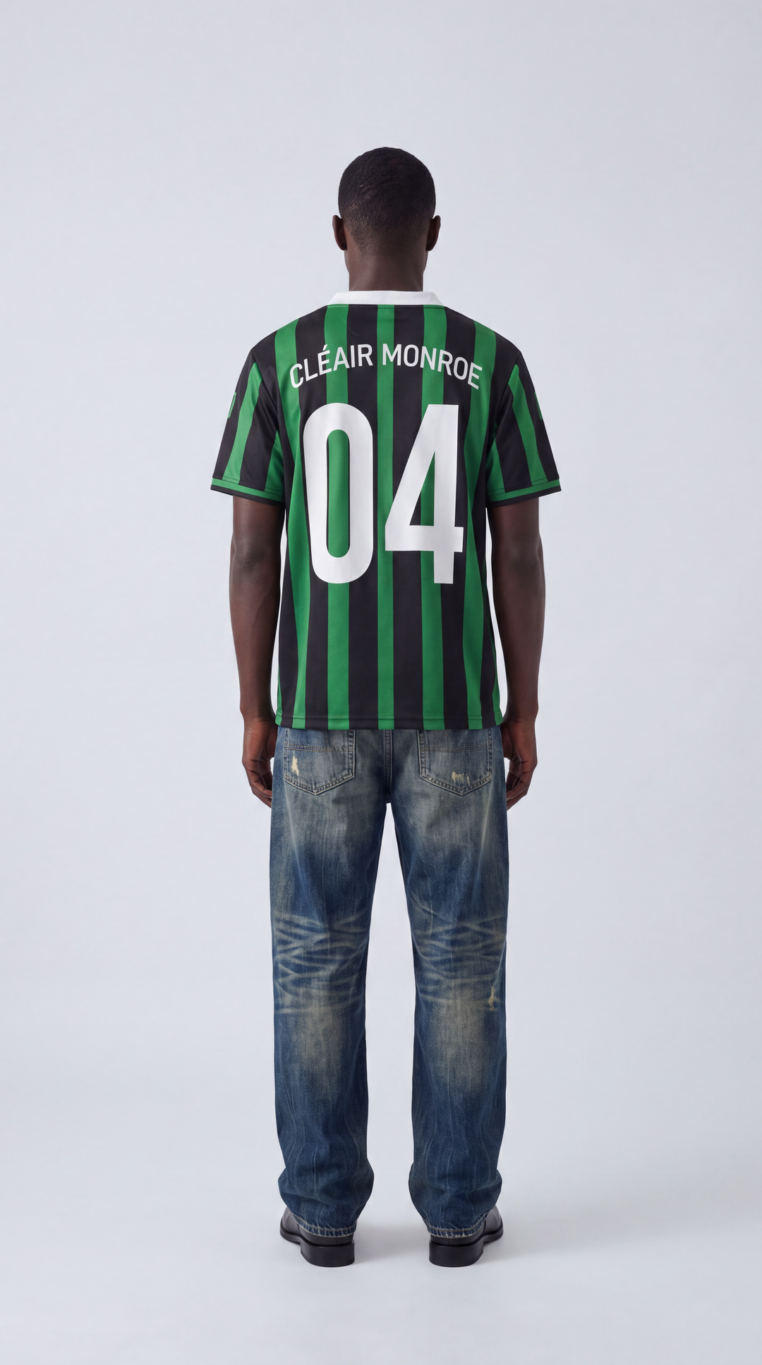 CM World Cup Jersey