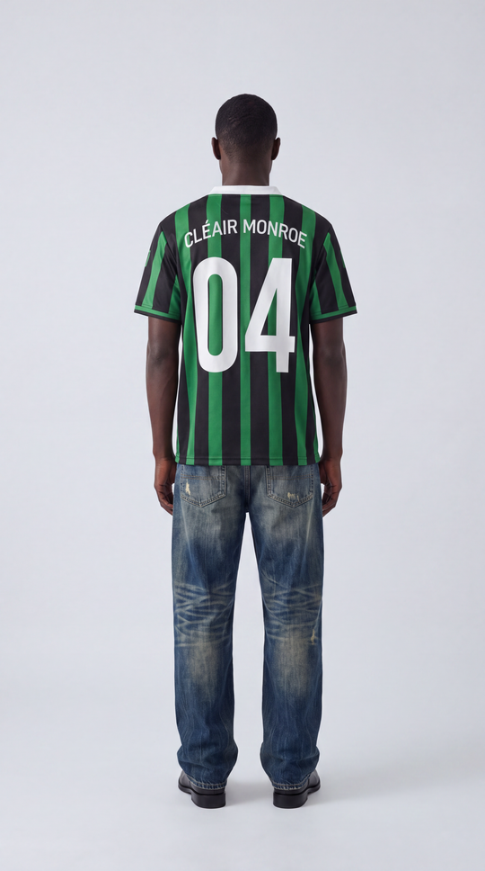 CM World Cup Jersey